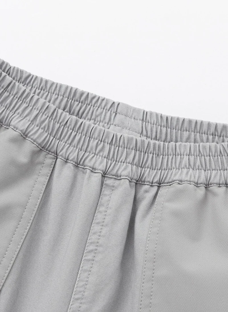 Balabala Grey Toddler Boys Woven trousers for Men | Best Price UAE